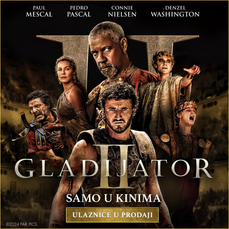 Stiže film koji se očekivao s nestrpljenjem