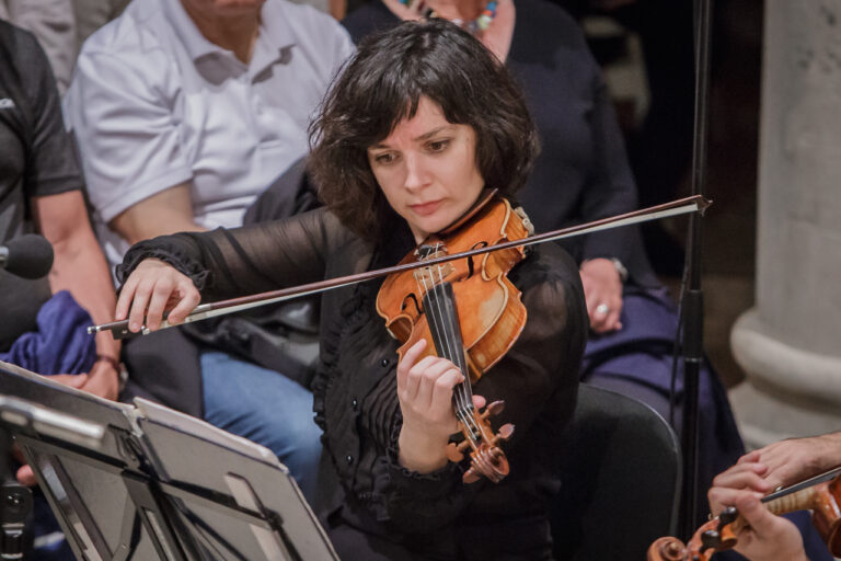 Vivaldijeva Četiri godišnja doba u izvedbi DSO-a i Đane Kahriman