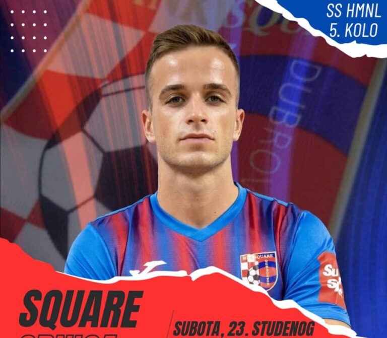 SQUARE ZOVE NAVIJAČE: S vama do prve pobjede!