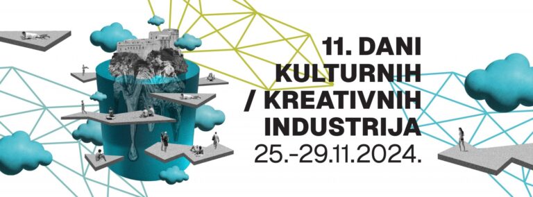 Počinju 11. Dani kreativnih i kulturnih industrija