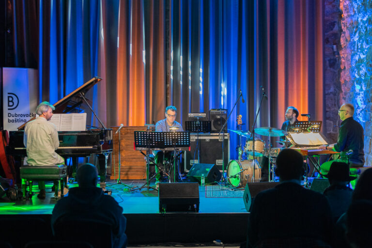 Dubrovnik Jazz Outbreak 2024 festival ovog vikenda u Lazaretima