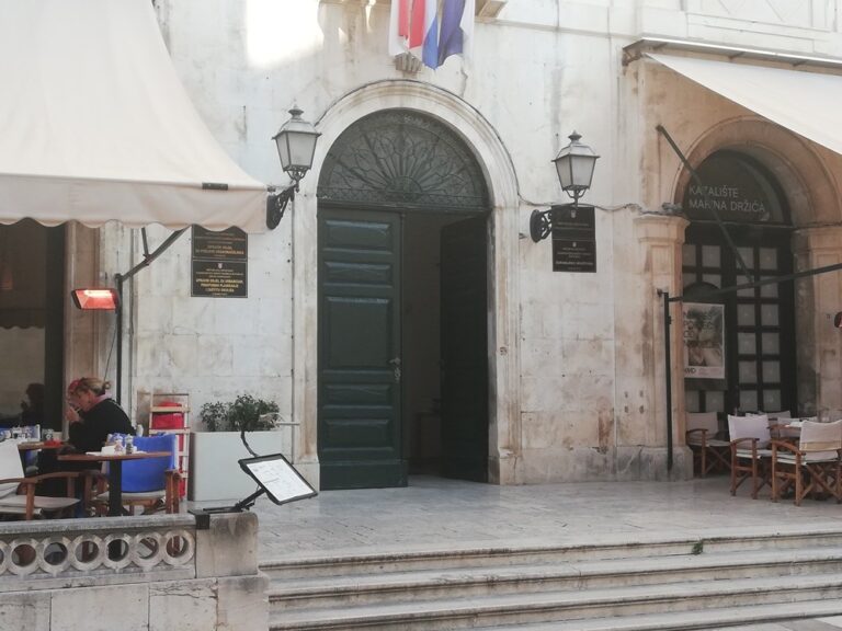Grad Dubrovnik pokrenuo podcast 