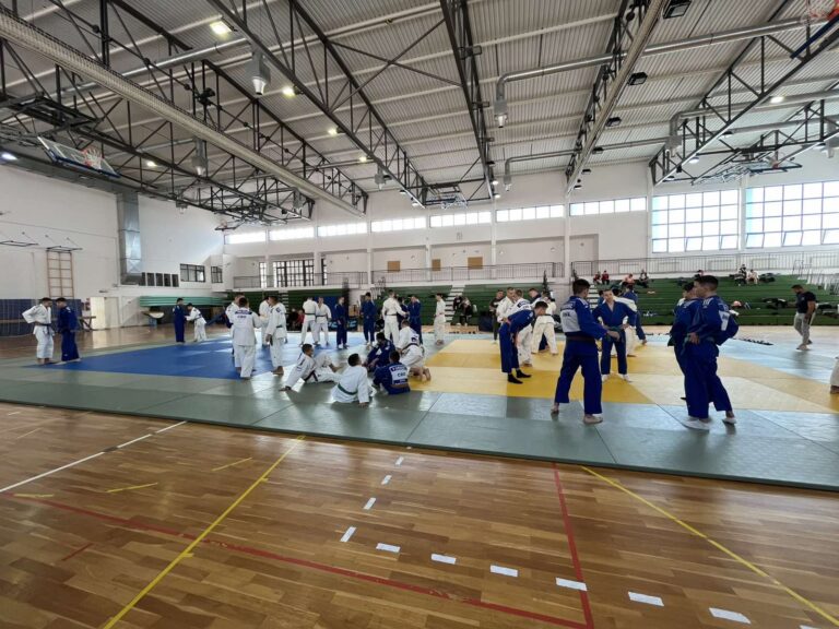 Gradonačelnik Franković čestitao judokama na osvajanju 10 medalja na kadetskom prvenstvu Hrvatske