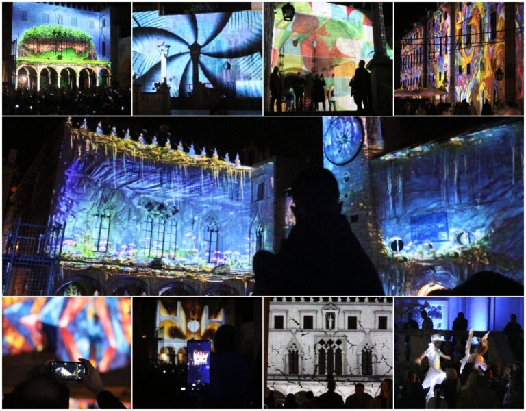 FOTO: Očaravajuća igra svjetla, umjetnosti i tehnologije – otvoren je Lumiart!
