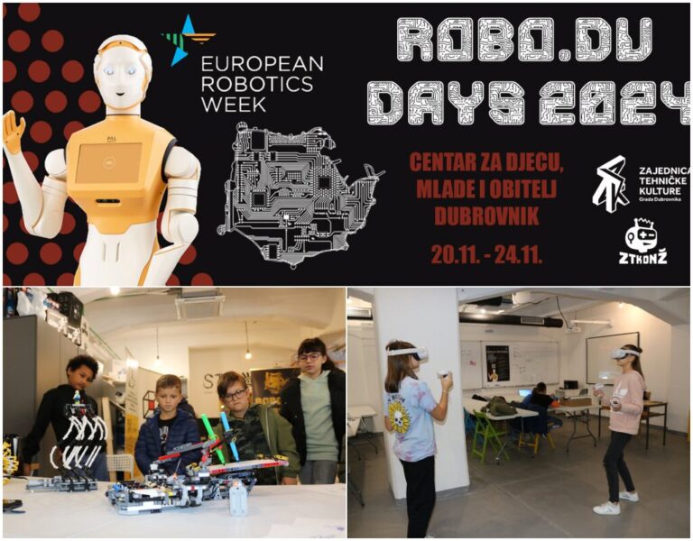 Deveti Robo.Du Days donosi 20 zanimljivih radionica