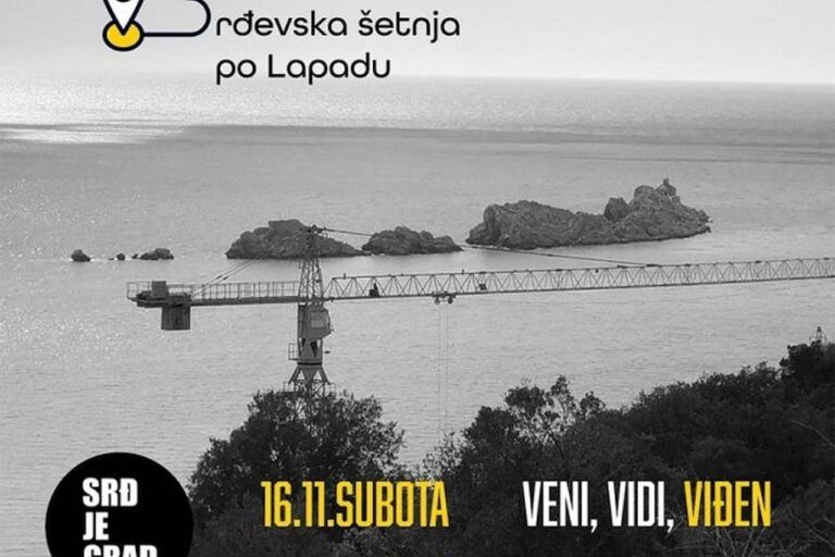 Srđevci organiziraju povijesnu šetnju Lapadom uz Ivana Viđena