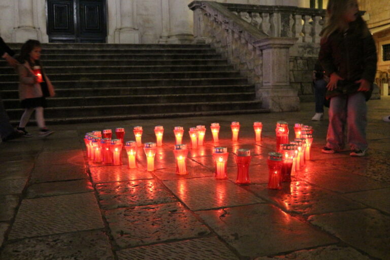 Dan sjećanja na  žrtve Domovinskog rata i žrtvu Vukovara i Škabrnje