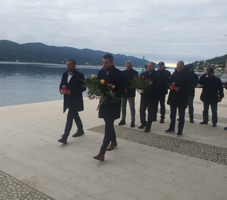 Obilježena godišnjica pogibije branitelja Tihomira Antunovića