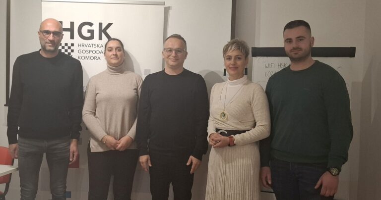 Ugostitelji osnovali Strukovnu grupu, za predsjednika izabran Bruno Di Ceglie