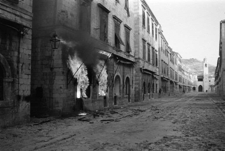 DAN KOJI SE NE ZABORAVLJA: 6.12.1991. je obranjen Dubrovnik