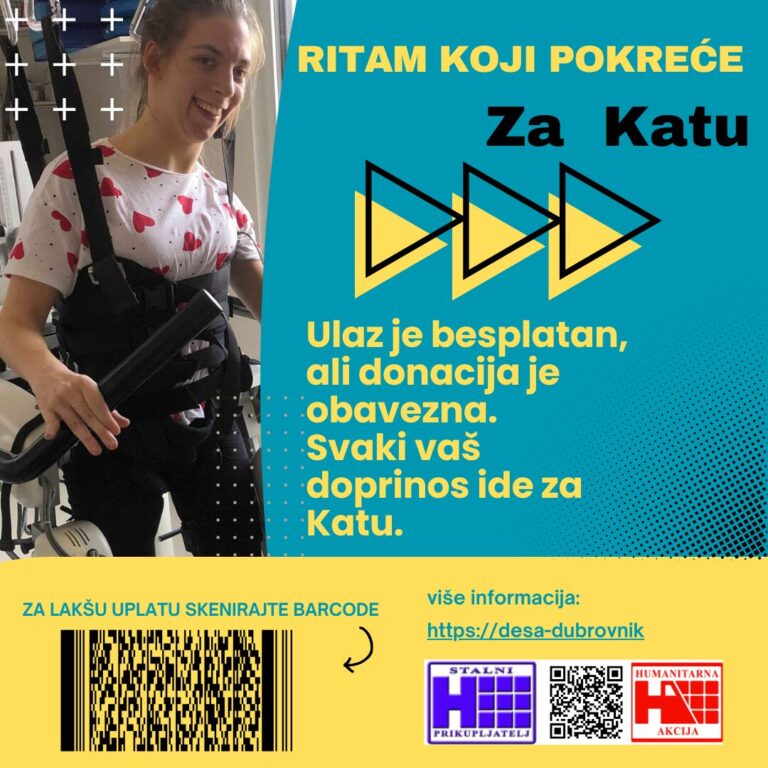 Ritam koji pokreće za Katu: Plesna večer koja mijenja život!