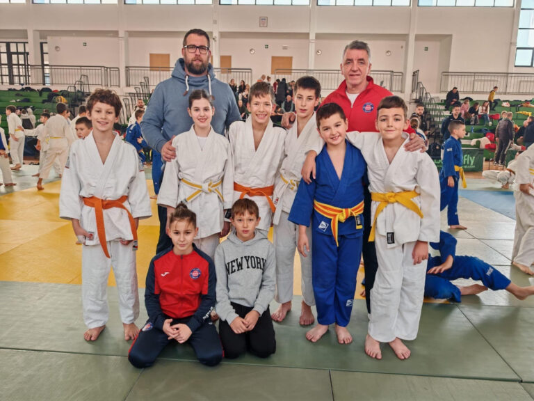 FOTO Uspješan vikend za Judo klub Fortitudo – medalje s dva natjecanja