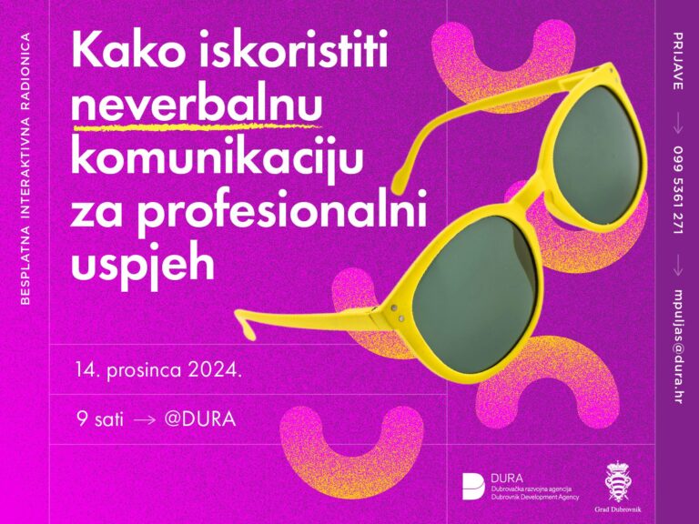 Kako koristiti neverbalnu komunikaciju za profesionalnu uspjeh?