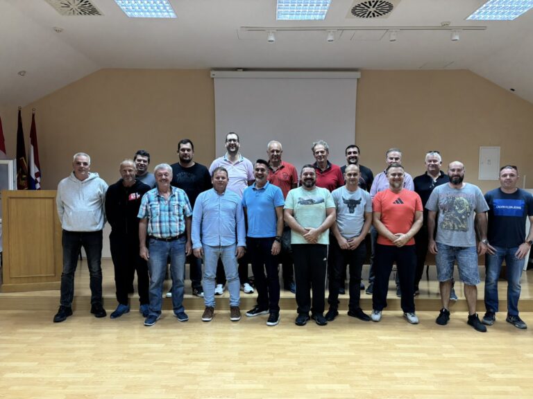 Novoizabrano vodstvo ŠRK Felun sastalo se s načelnikom Nardellijem, dogovorena daljnja suradnja