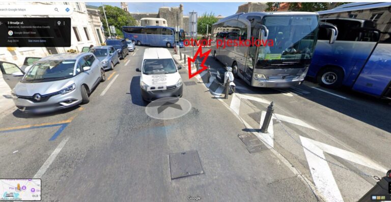 U utorak ujutro posebna prometna regulacija na Pilama
