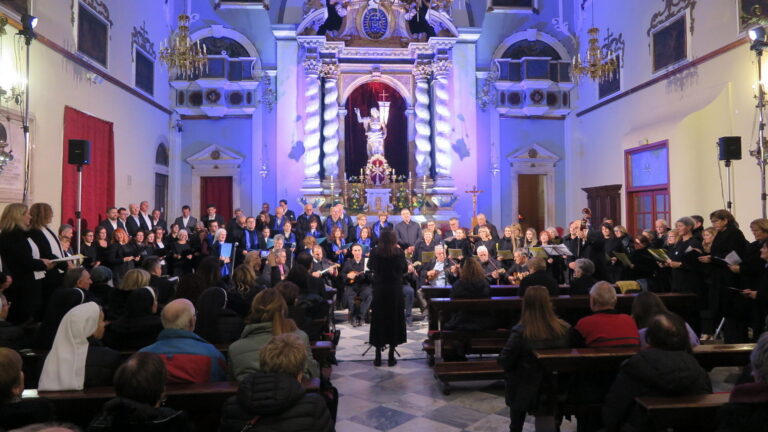 Adventski koncert župnih zborova Dubrovačke biskupije “Nebesa odozgor rosite”