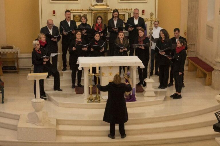 Božićni koncert”Blasius u Bukovca”