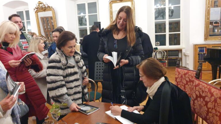 Predstavljene ratne “Grmjelica” Tee Batinić: “razgolićeno ćudoređe dubrovačke svijesti fetive Dubrovkinje”