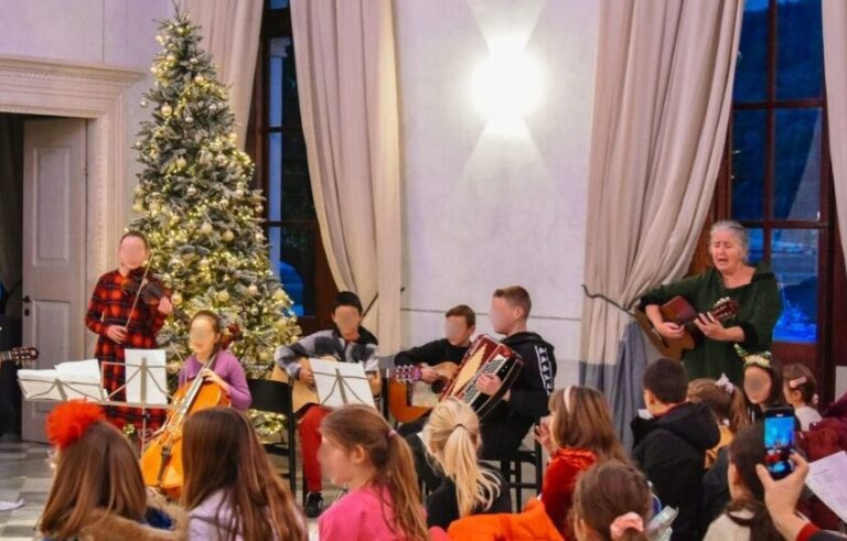 RADIONICE, KONCERTI, CHRISTMAS MARKET Blagdanske aktivnosti u Dubrovačkoj baštini