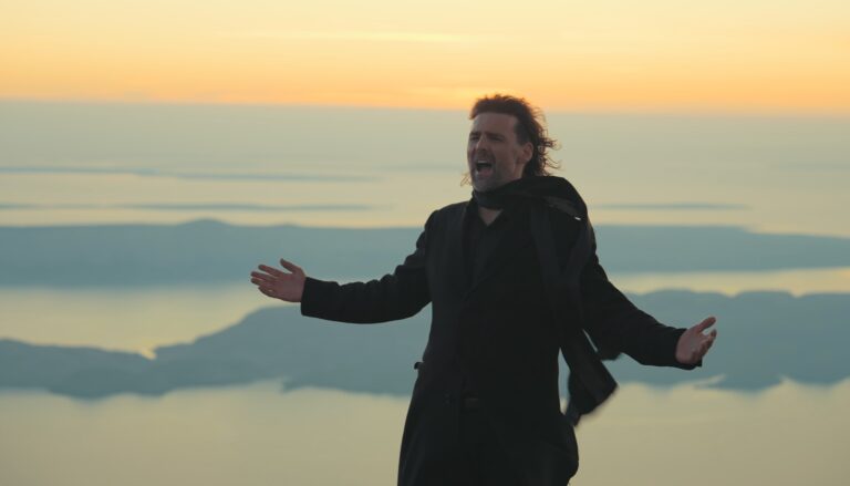 Stijepo Gleđ Markos predstavlja novi videospot i božićni album “Noć u Betlehemu”