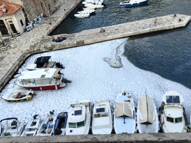 Dubrovčani “u čudu”: Ovako nešto u portu još nismo vidjeli