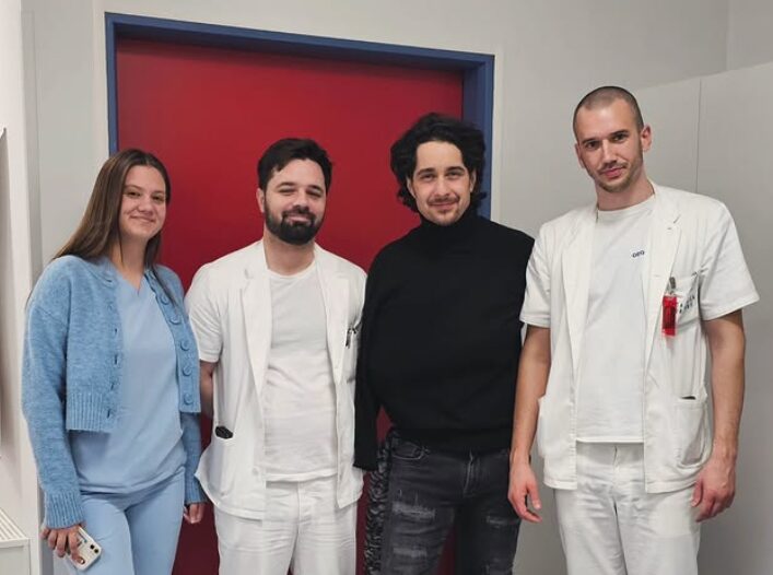 Pjevač Parnog valjka zahvalio osoblju OB Dubrovnik: Bol je bila neizdrživa, spasili ste me po drugi put ovaj vikend