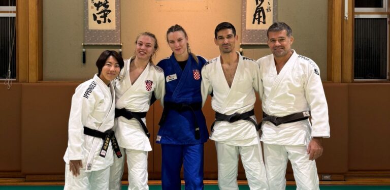 JUDO KLUB DUBROVNIK 1966 Nakon Japana judoke u Istanbulu i Tbilisiju