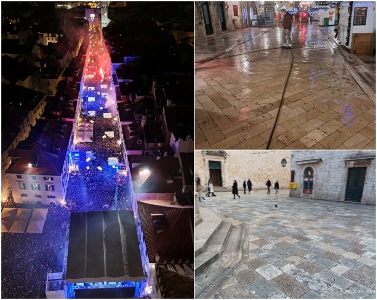 Franković jutro nakon: Hvala svim koji su svojim prisustvom pokazali duh Dubrovnika – grada ponosa i sjećanja na naše heroje!
