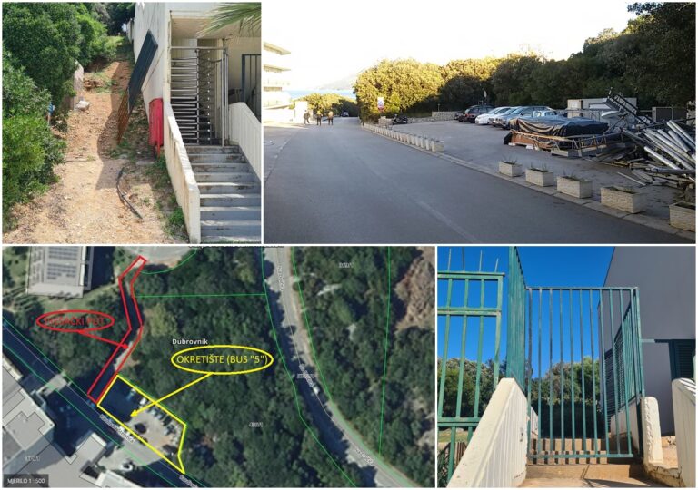 Prijedlog Igora Legaza na sporazum Grada i Valamara o zemljištu na Babinom kuku: pričekajmo!