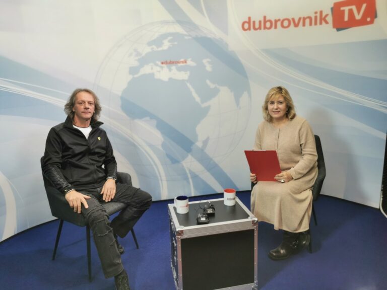 TV intervju: Željko Mirović Miš, snajperist sa Srđa