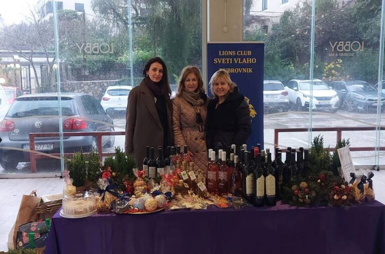 LIONSI U AKCIJI “Srce pod povećalom za Ivanu”