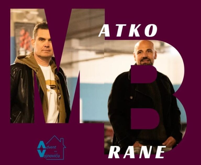 Koncert Matka i Brane odgođen zbog lošeg vremena