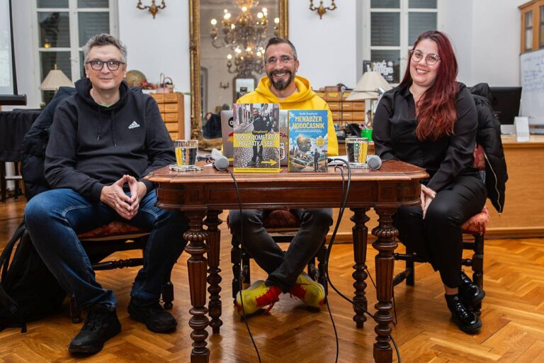 Menadžer i hodočasnik Boris Trupčević predstavio knjigu o iskustvu koje promijeni život
