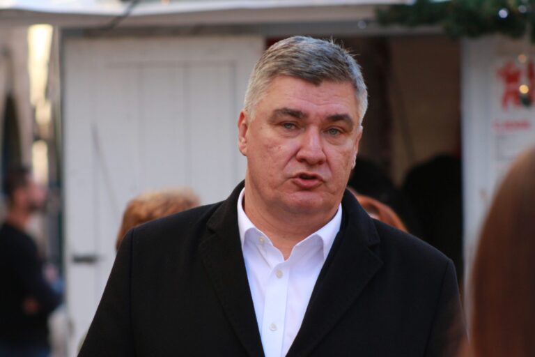 Inaguracija predsjednika bit će na Pantovčaku. Milanović: Što ću ja na Markovom trgu? Pa ne slavimo ni papu ni kralja