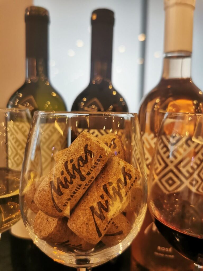 Vinske večeri u restoranu Orsan: ove subote uz vrhunsku kapljicu vinarije Miljas
