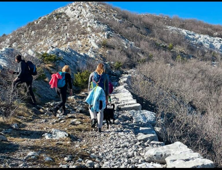 96 godina HPD Dubrovnik – uspon na Sniježnicu na sv. Stjepana