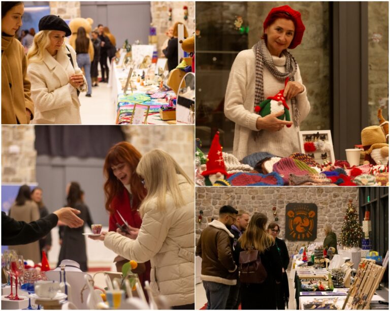 Christmas Market u Lazaretima: Humanitarna priča koja je okupila zajednicu i ujedinila srca