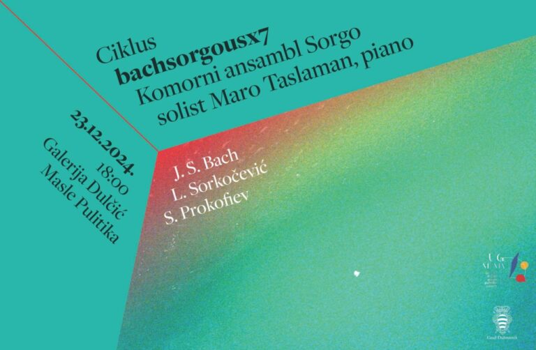 Večeras u Galeriji Dulčić Masle Pulitika koncert pijaniste Mara Taslamana