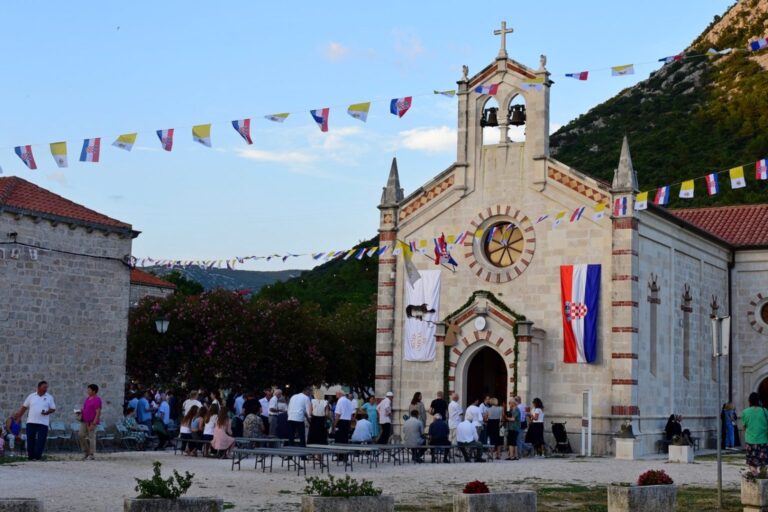 STON: Poruka i čestitka štovateljima sv. Vlaha