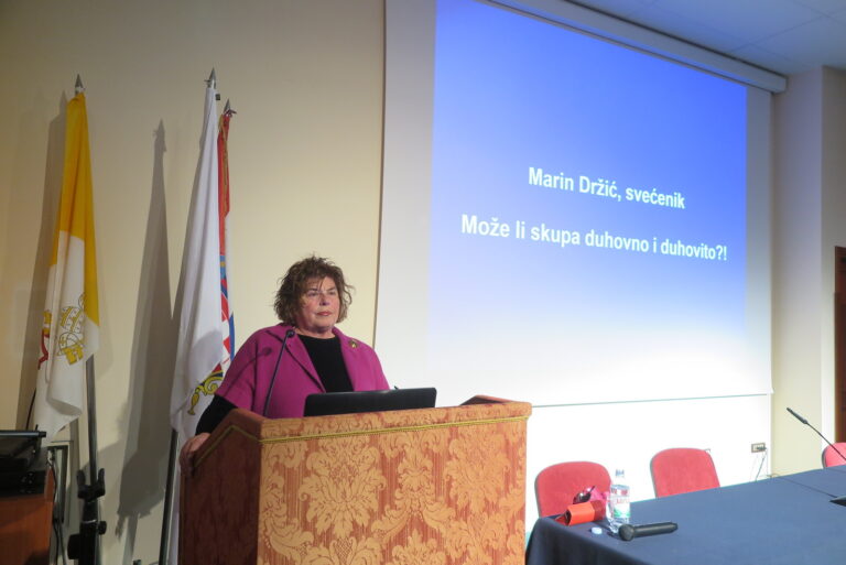 Slavica Stojan: Možete li zamisliti da se Britancima Shakespeare učini nepoznat, nerazumljiv, kao što se Hrvatima čini “Dundo Maroje”?