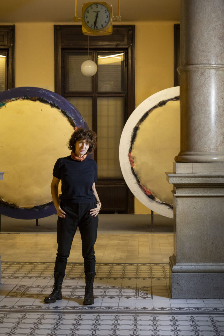 Dubravka Lošić predstavlja Hrvatsku na 61. Venecijanskom bijenalu