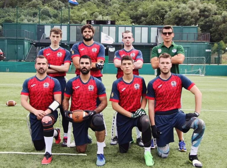 Klub američkog nogometa Dubrovnik Sharks upisuje nove članove