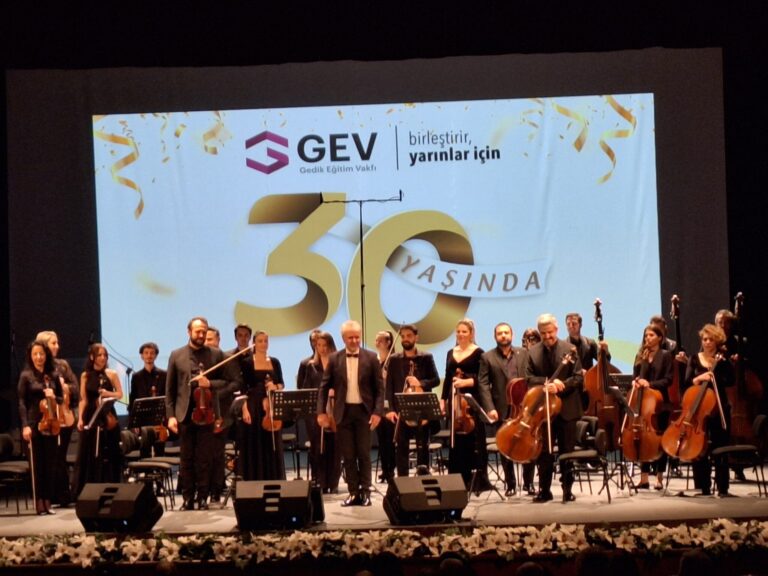 Slobodan Begić dirigirao Gedik filharmonijskim orkestrom u Istanbulu predstavivši hrvatskog skladatelja Blagoja Bersu