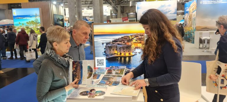 Turistička zajednica Dubrovačko-neretvanske županije na sajmu Ferien Messe u Beču