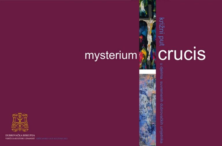 Raspisan natječaj za sudjelovanje na izložbi „Mysterium Crucis – križni put u djelima suvremenih umjetnika“ 2025.