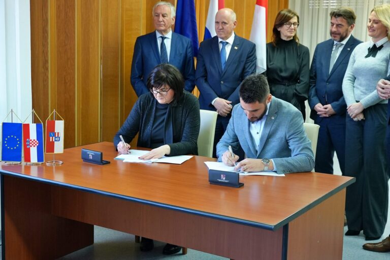 Potpisan ugovor s izvođačem radova, kreće povijesna rekonstrukcija Specijalne bolnice Kalos