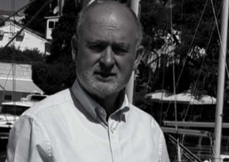 Preminuo je Dubrovčanin Davor Dado Njirić