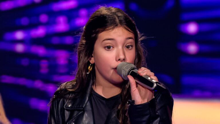 Natjecanje u The Voice Kids nastavlja i Ena Nižić iz Metkovića