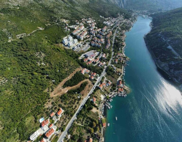 Privremena prometna signalizacija u Ulici Toplo u Mokošici