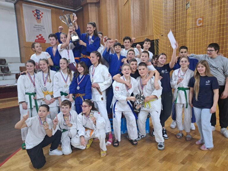 Judo klub Dubrovnik 1966 osvojio treće mjesto na “Kupu svetog Vlaha” 